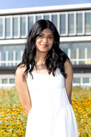 Graduation photos