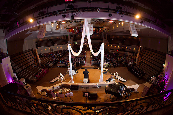 Wedding View 1