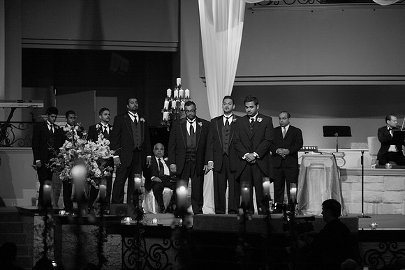 Wedding View 1