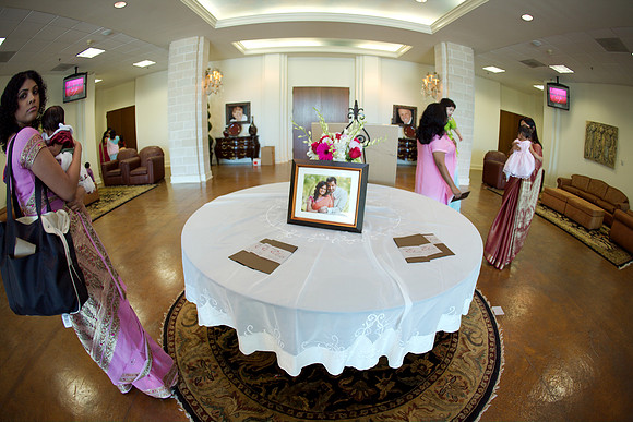 Wedding View 1