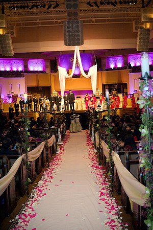 Wedding View 1