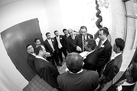 Wedding View 1